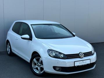 Vw Golf VI 1.4 Edition Comfortline 114.000 km gegarandeerd beschikbaar voor biedingen