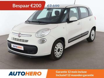 Fiat 500L 1.4 Pop Star (bj 2015) beschikbaar voor biedingen