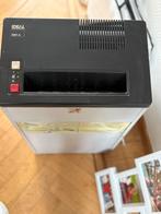Papierversnipperaar Ideal, Ophalen, Zo goed als nieuw