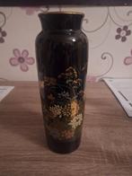 Chinese vaas, Ophalen