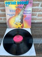 LP GUITAR Boogie vol. 5( Johnny SILENT & The Bobby setter b), Ophalen of Verzenden, Zo goed als nieuw