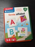 Clementoni Eerste alfabet, Ophalen, Zo goed als nieuw