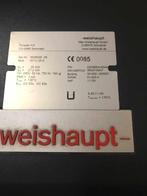 Chaudière Weishaupt, Chaudière CC ou Chaudière combinée, Utilisé, 60 à 150 cm, Enlèvement ou Envoi