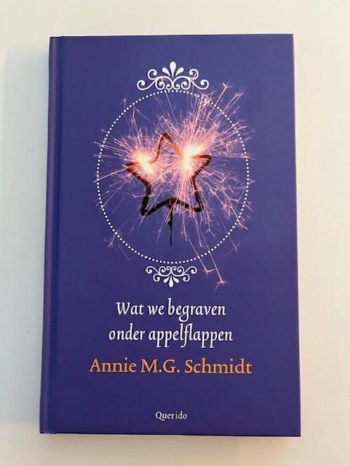Boek "wat we begraven onder appelflappen" van Annie M.G. Sch, Boeken, Overige Boeken, Nieuw, Ophalen of Verzenden