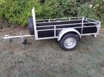 Aanhangwagen enkelas ferry trailer, Auto diversen, Ophalen, Zo goed als nieuw