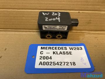 MERCEDES C-KLASSE W203 ESP DUO Sensor A0025427218