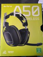 xbox one A50 draadloze headset, Ophalen, Gaming headset, Gebruikt, Draadloos