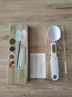 Digitale lepelweegschaal tot 500 g, Elektronische apparatuur, Weegschalen