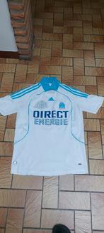 Maillot ancien marseille adidas taille M, Sports & Fitness, Comme neuf, Taille M, Maillot, Enlèvement ou Envoi
