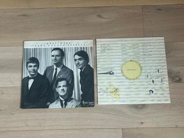 KRAFTWERK Trans Europa Express 1977 compleet met de poster  beschikbaar voor biedingen