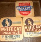 Oude viltjes brouwerij schuremans kortenberg, Verzamelen, Biermerken, Ophalen, Gebruikt, Viltje(s), Overige merken