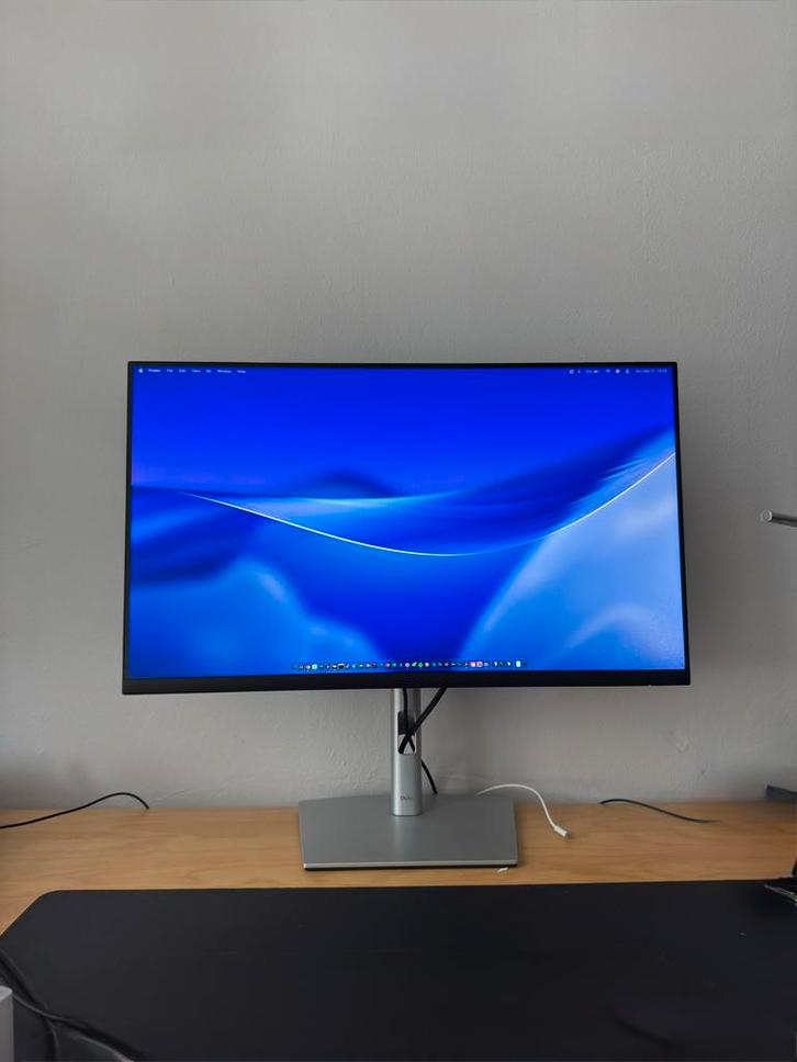 Dell 27-inch Full HD-monitor, Computers en Software, Monitoren, Zo goed als nieuw, DisplayPort, IPS, HD, Ophalen of Verzenden