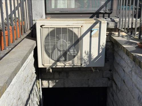 Daikin buitenunit - werking onbekend - zelf demonteren, Elektronische apparatuur, Airco's, Niet werkend, Ophalen