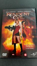 Resident Evil DVD, Cd's en Dvd's, Dvd's | Horror, Ophalen of Verzenden, Vampiers of Zombies, Zo goed als nieuw, Vanaf 16 jaar