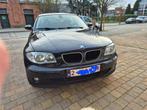 BMW 1-SERIE AUTOMAAT, Auto's, BMW, Automaat, 4 cilinders, Zwart, Particulier