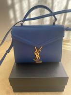 SAINT LAURENT BAG, Handtassen en Accessoires, Tassen | Damestassen, Ophalen, Zo goed als nieuw, Blauw