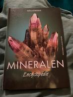 Mineralen encyclopedie, Verzamelen, Ophalen of Verzenden, Mineraal