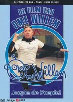 De film van ome willem dvd box  compleet, Alle leeftijden, Boxset, Ophalen of Verzenden, Zo goed als nieuw