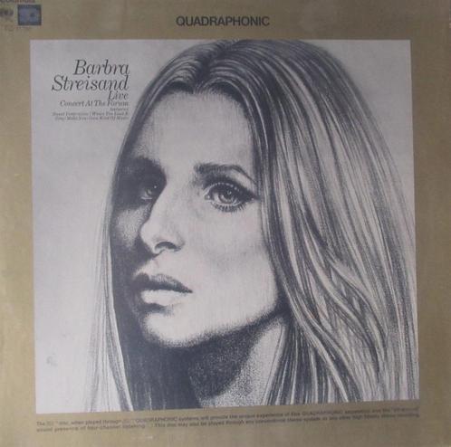 26 x vinyl Barbra Steisand ( 33t) lp's, Cd's en Dvd's, Vinyl | Pop, Gebruikt, 12 inch, Ophalen