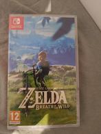 Zelda Breath Of The Wild neuf scellé, Consoles de jeu & Jeux vidéo, Jeux | Nintendo Switch, Enlèvement ou Envoi, Neuf