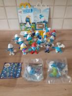 smurfen, Enlèvement ou Envoi