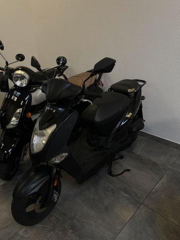 Kymco agility 50cc beschikbaar voor biedingen