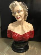 Borstbeeld Marilyn Monroe, Enlèvement
