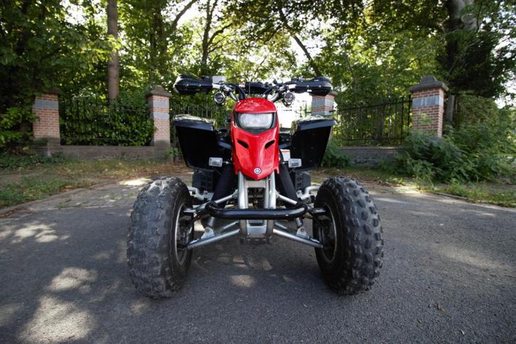 2004 Yamaha YFS200S Blaster - Volledig origineel!, Motoren, Quads en Trikes, 12 t/m 35 kW, 1 cilinder, Ophalen
