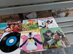 Lot de 70 disques 45 tours années 80. A saisir, Ophalen of Verzenden, Gebruikt