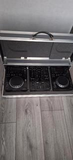 Set pioneer cdj 350 avec flight case, Musique & Instruments, Enlèvement, Utilisé, Platine, Pioneer