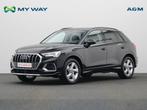 Audi Q3 Q3 35 TFSI Business Edition Advanced S tr., Automaat, Zwart, SUV of Terreinwagen, Lederen bekleding