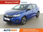 Dacia Sandero 1.0 TCe Journey (bj 2024), Auto's, Dacia, Voorwielaandrijving, Stof, Gebruikt, 91 pk