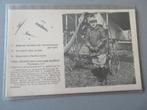 Franse pionier luchtvaart Louis Blériot oude postkaart, Verzenden, Zo goed als nieuw, Kaart, Foto of Prent