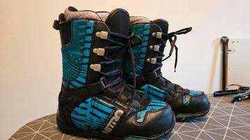 Nitro Snowboardboots beschikbaar voor biedingen