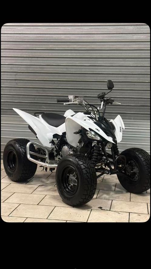 Raptor 250 yfz 2012 homologué, Motoren, Quads en Trikes, Ophalen of Verzenden