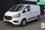Ford Transit Custom 2.0 TDCI MHEV EURO 6 - Airco - Cruise -, Auto's, 186 g/km, Parkeersensor, Wit, Bedrijf