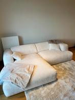 3zit L hoekzetel beige - perfecte staat 240x161x73, Trois personnes, 150 cm ou plus, Banc d'angle, 150 à 200 cm