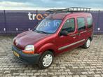 2001 - Renault - Kangoo - 1.4 Expression - Personenauto, Auto's, Gebruikt, Overige brandstoffen, Bedrijf, Kangoo