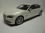 BMW 760 LI (F02) WHITE METALIC KYOSHO!!!!!, Hobby en Vrije tijd, Modelauto's | 1:18, Nieuw, Ophalen of Verzenden, Auto, Kyosho