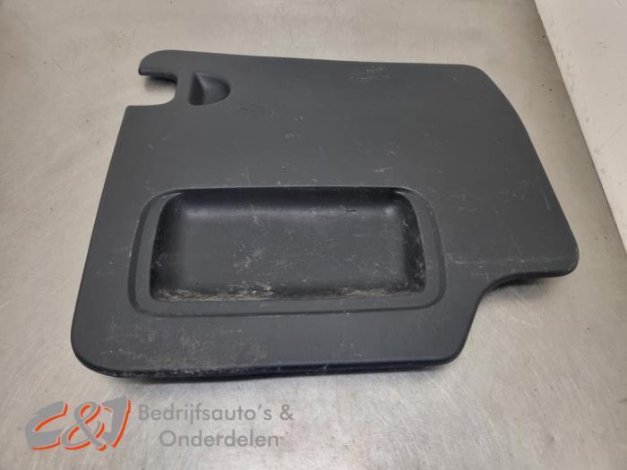 Bekleding achterdeur van een Opel Vivaro, Auto-onderdelen, Interieur en Bekleding, Opel, Gebruikt, 3 maanden garantie, Ophalen of Verzenden