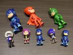 PJ MASKS: Figuren (groot = 4 € / stuk, klein = 2 € / stuk), Jongen of Meisje, Ophalen of Verzenden, Zo goed als nieuw