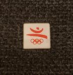 PIN - OLYMPISCHE SPELEN - JEUX OLYMPIQUES, Collections, Envoi, Utilisé, Sport, Insigne ou Pin's
