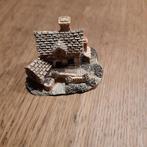 Miniatuur huisje, Ophalen