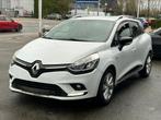 Renault Clio 1.2 benzeen 2017 91.000km euro 6, Auto's, Te koop, 54 kW, Benzine, Break