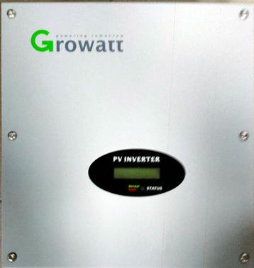 Omvormer Growatt 4200MTL-S beschikbaar voor biedingen