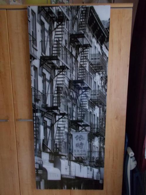 Tableau/photo sur plexiglas., Antiek en Kunst, Kunst | Tekeningen en Fotografie, Ophalen