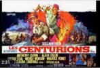 Film Super8 " LES CENTURIONS ", Ophalen, 8mm film