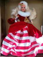 Princess Peppermint Barbie Limited Edition Winter Princ, Verzamelen, Poppen, Ophalen of Verzenden, Zo goed als nieuw, Pop
