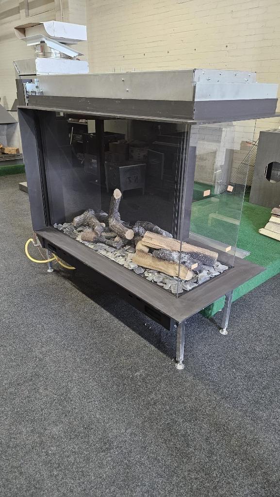 GASHAARD KALFIRE GP115/75R VOOR BINNEN OF ONDER UW VERANDA, Huis en Inrichting, Overige Huis en Inrichting, Nieuw, Ophalen