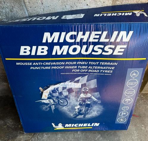 BIB mousse Michelin neuf 110/90-19, Motoren, Onderdelen | Merk-onafhankelijk, Ophalen of Verzenden